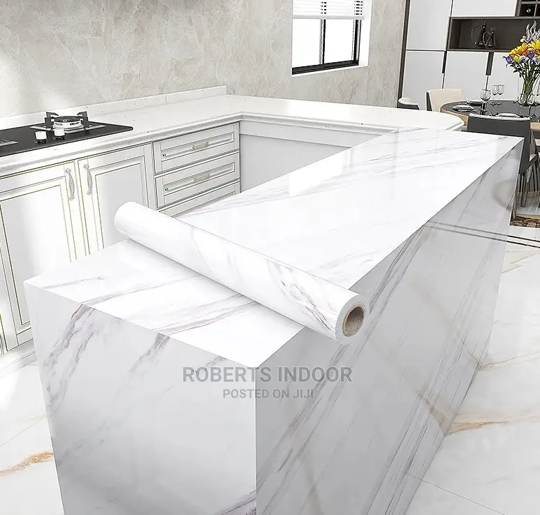 Marble Contact Paper