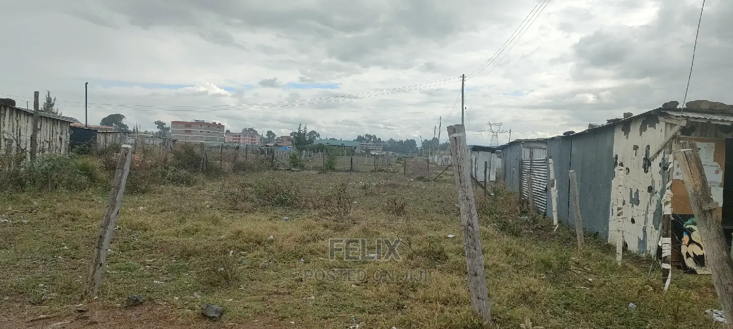 Nanyuki/Teachers Prime Plots