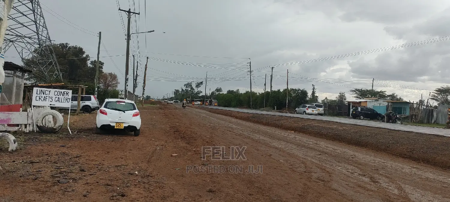 Nanyuki/Teachers Prime Plots