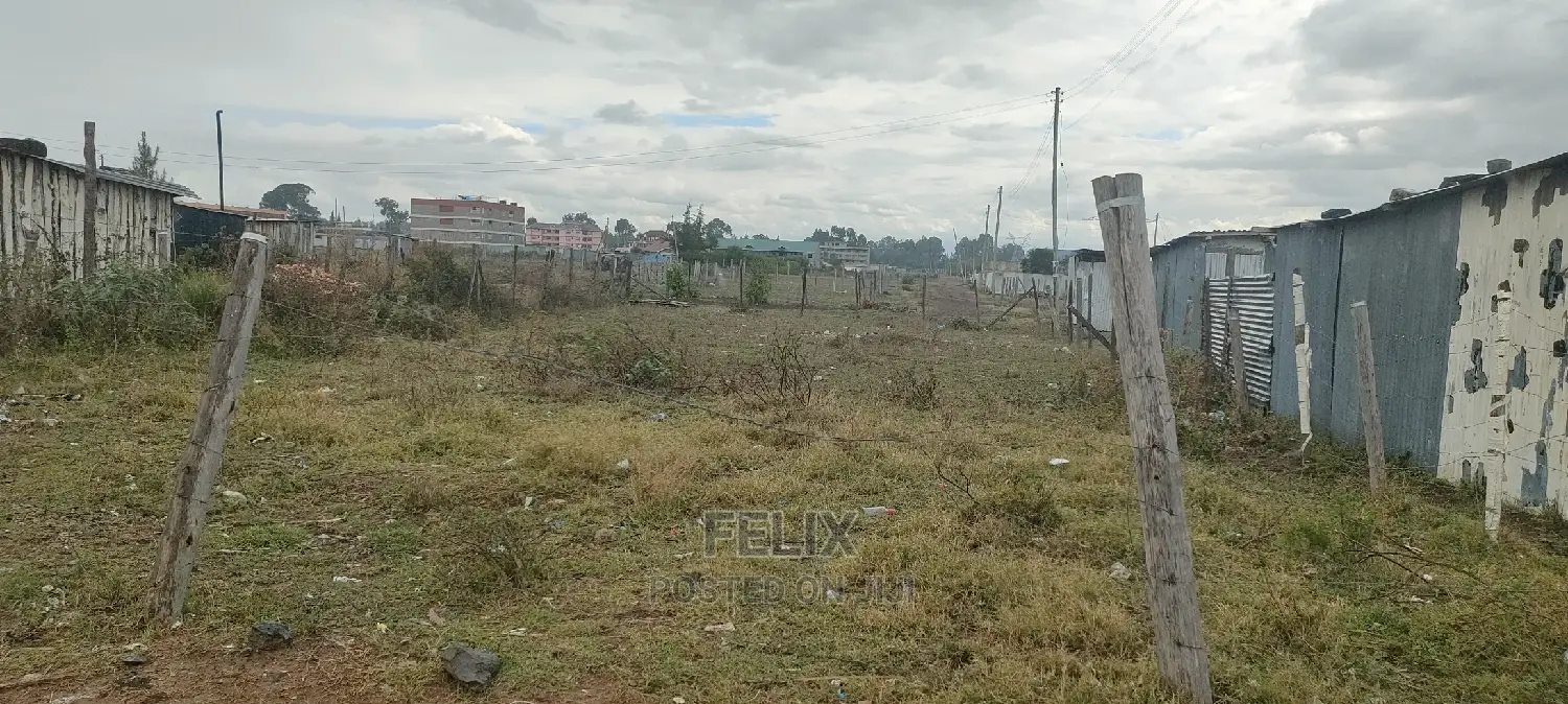Nanyuki/Teachers Prime Plots