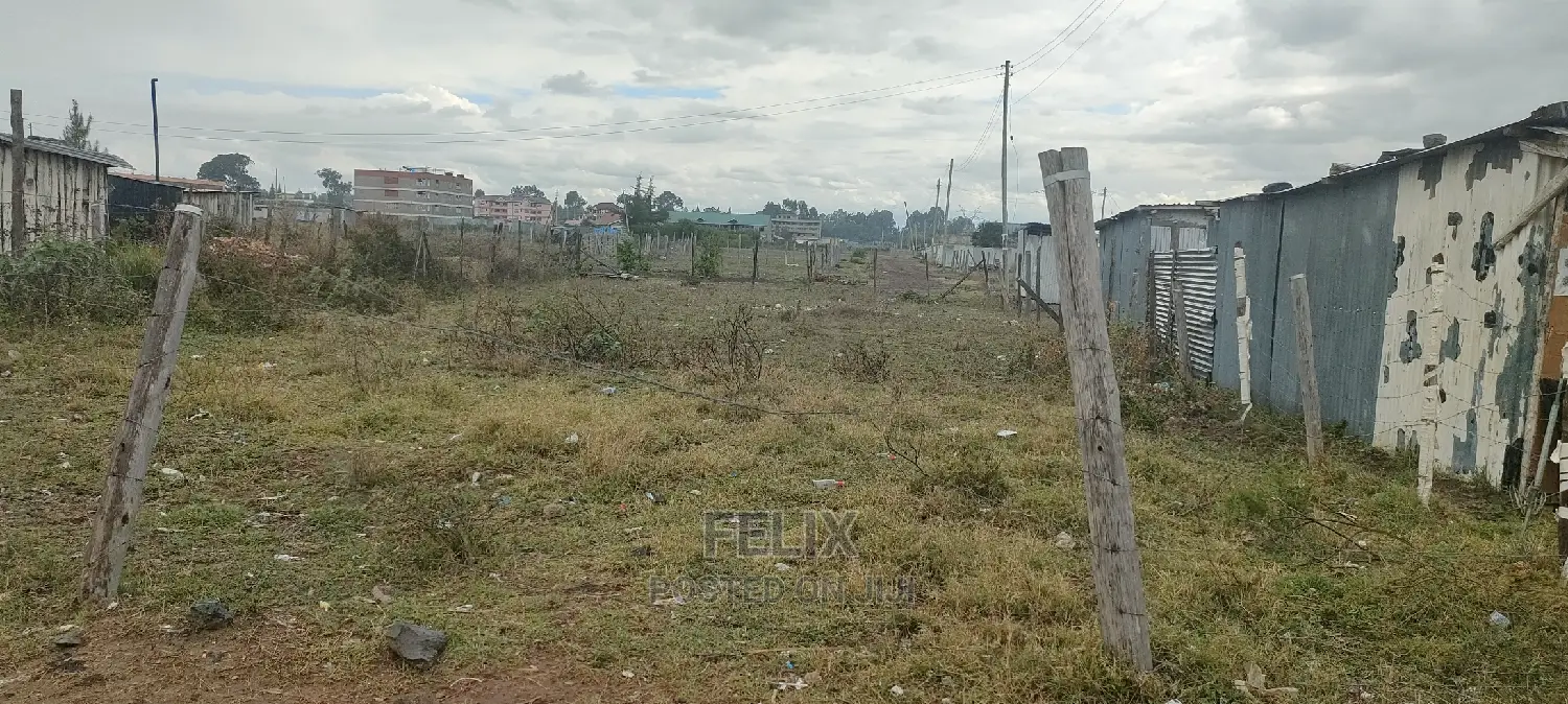 Nanyuki/Teachers Prime Plots