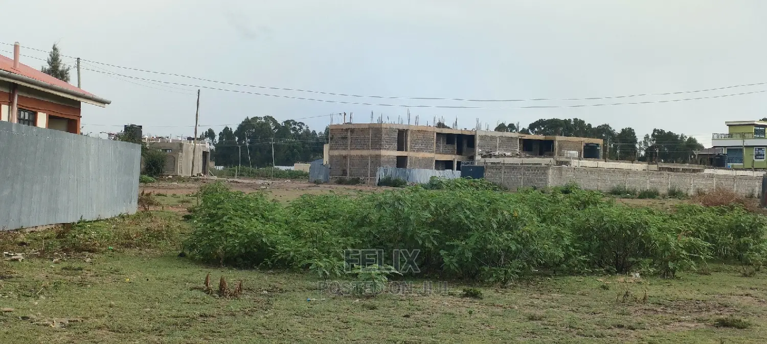 Nanyuki/Teachers Prime Plots