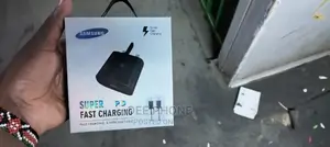 Samsung Super Fast Charging Type C to Type C Charger