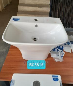 Wall Hung Basin - main view