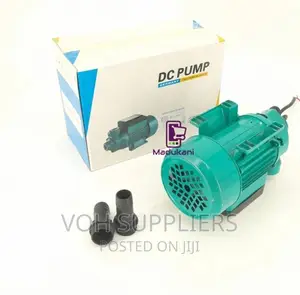 Strong 12V DC Solar Surface Water Pump 25m Head