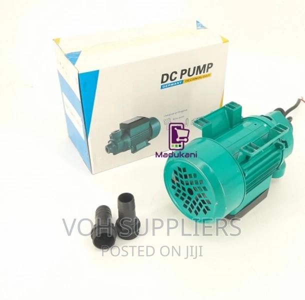 Strong 12V DC Solar Surface Water Pump 25m Head - main view
