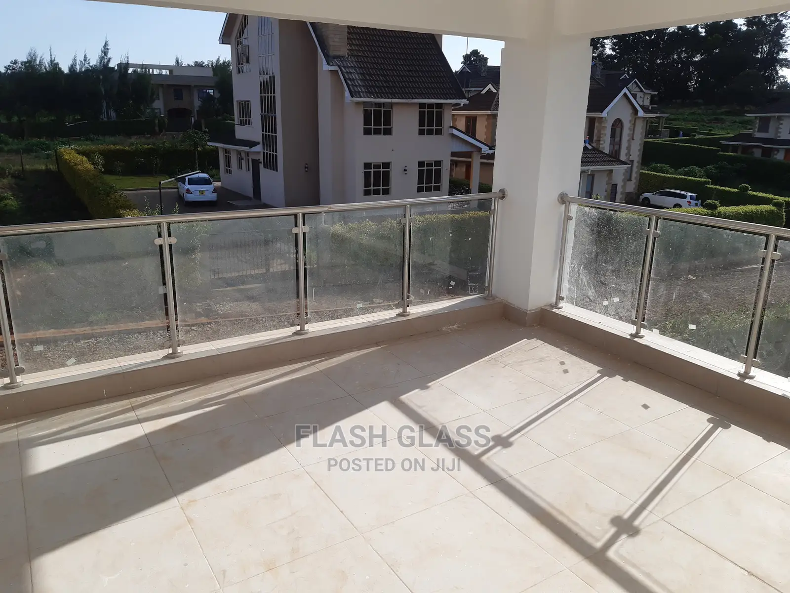 Balcony Balustrade