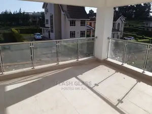 Balcony Balustrade