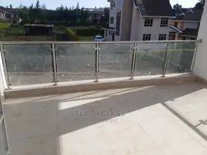 Balcony Balustrade