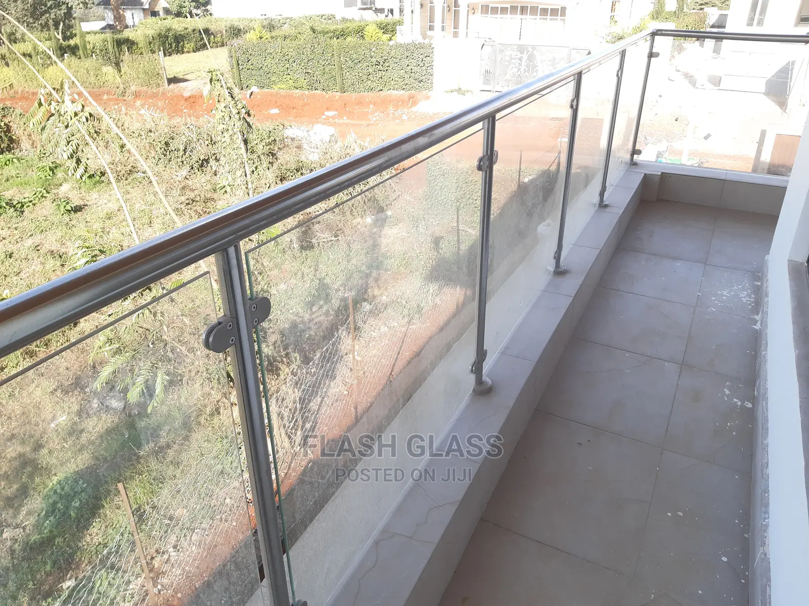 Balcony Balustrade