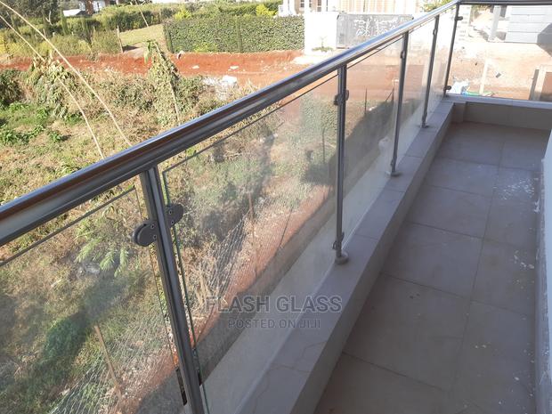 Balcony Balustrade - main view