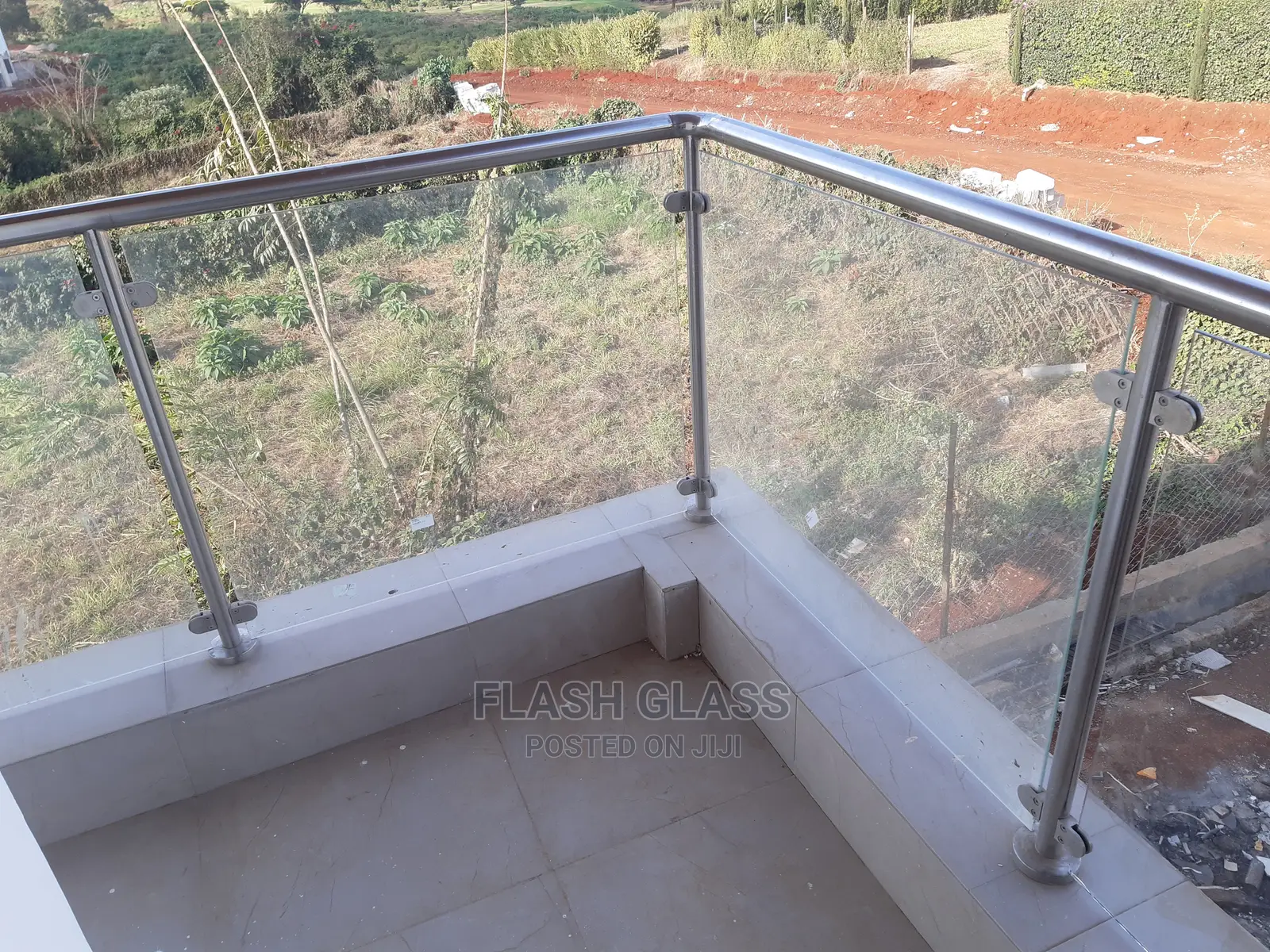 Balcony Balustrade