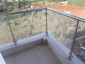 Balcony Balustrade