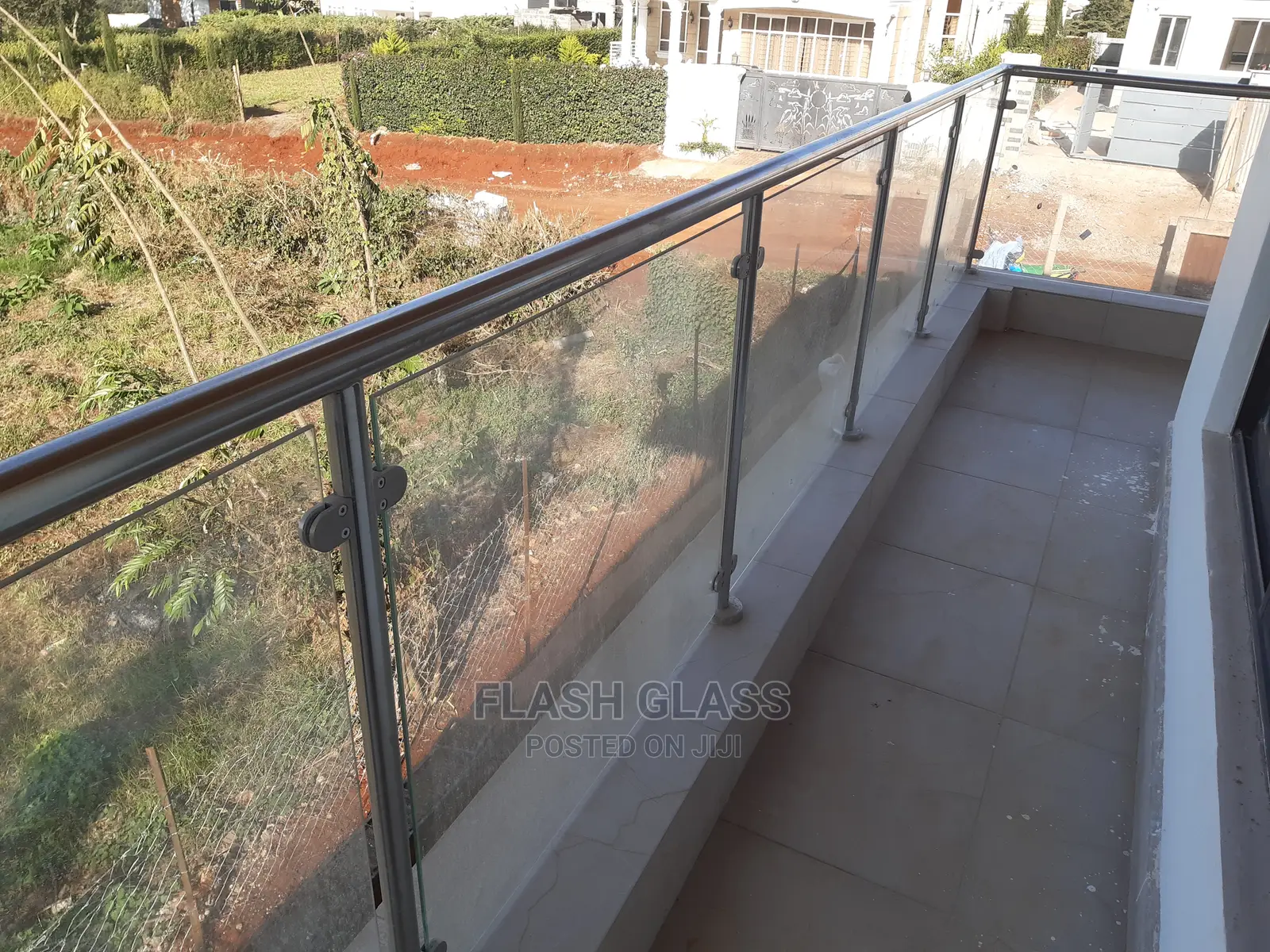 Balcony Balustrade