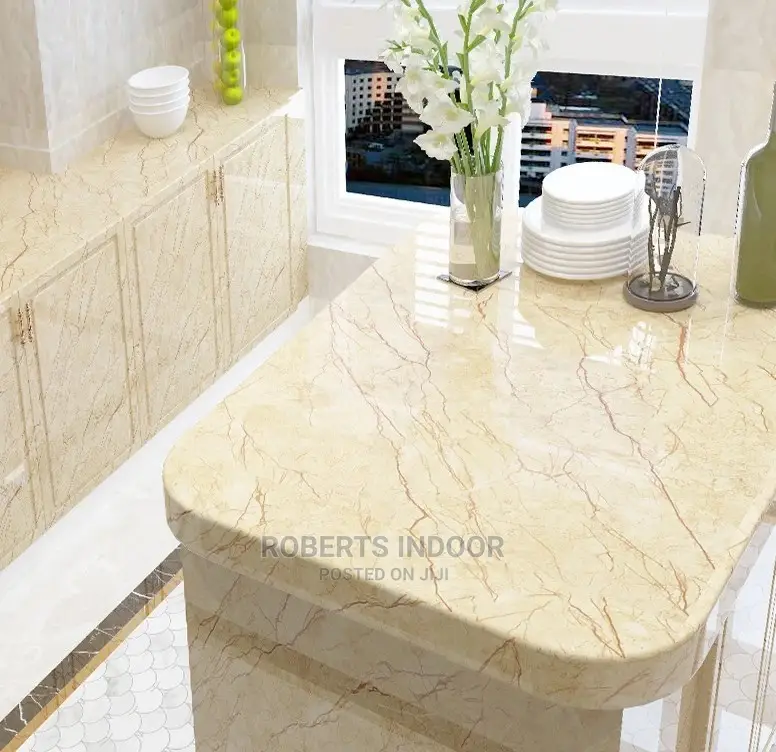 Marble Contact Paper