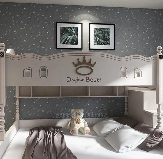 Starred Self Adhesive Wallpaper