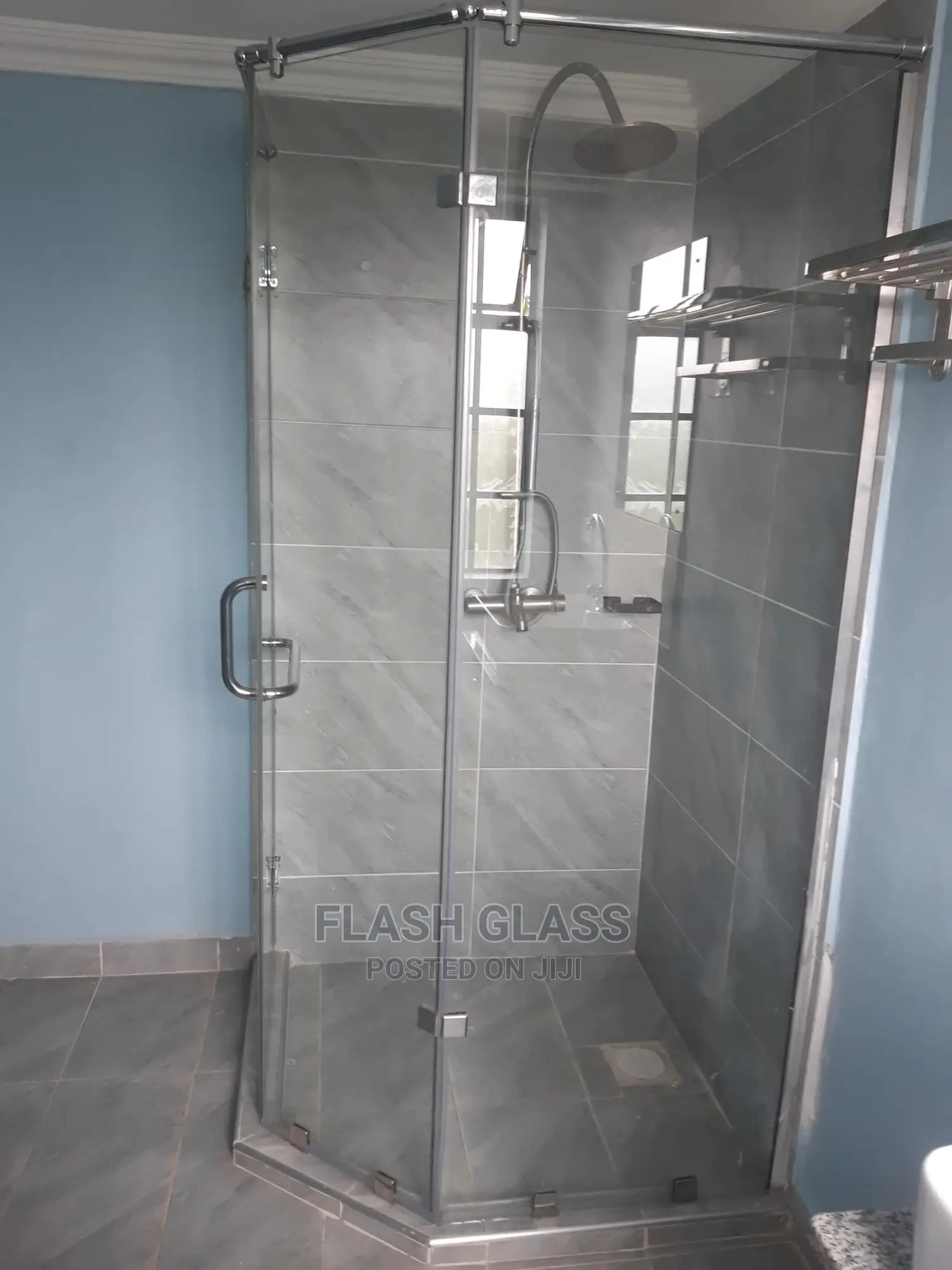 Customized Shower Cubicle