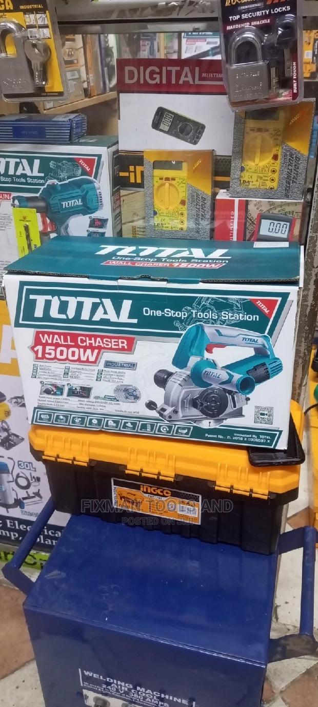 Concrete Ghost Working Machine, Wall Chaser 1500 Watts - main view