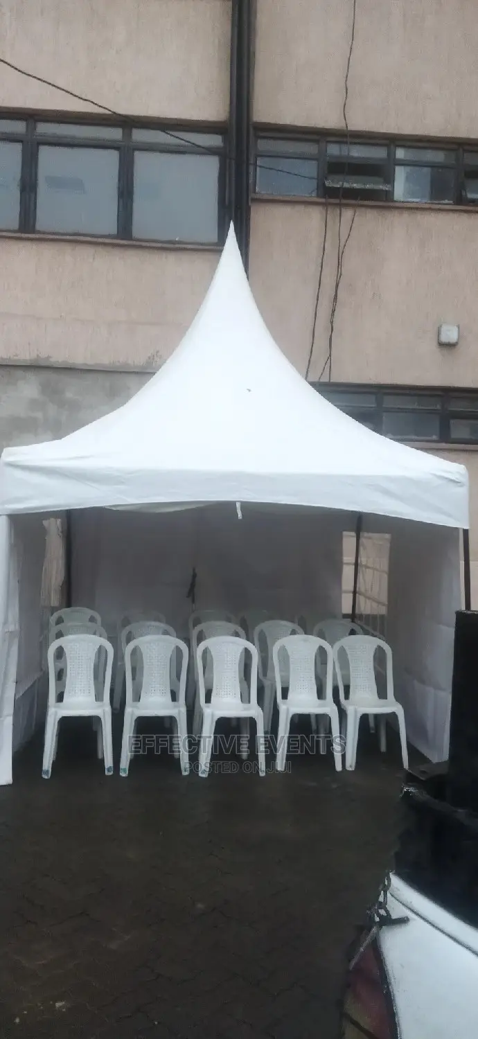 20pax Tent For Hire