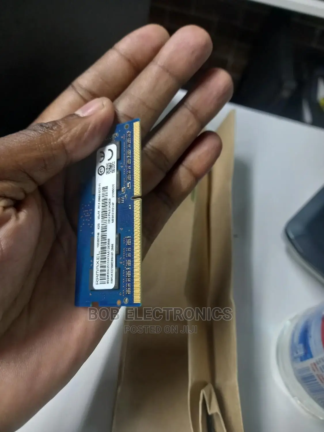 4gb Ddr4 Rams (Original)