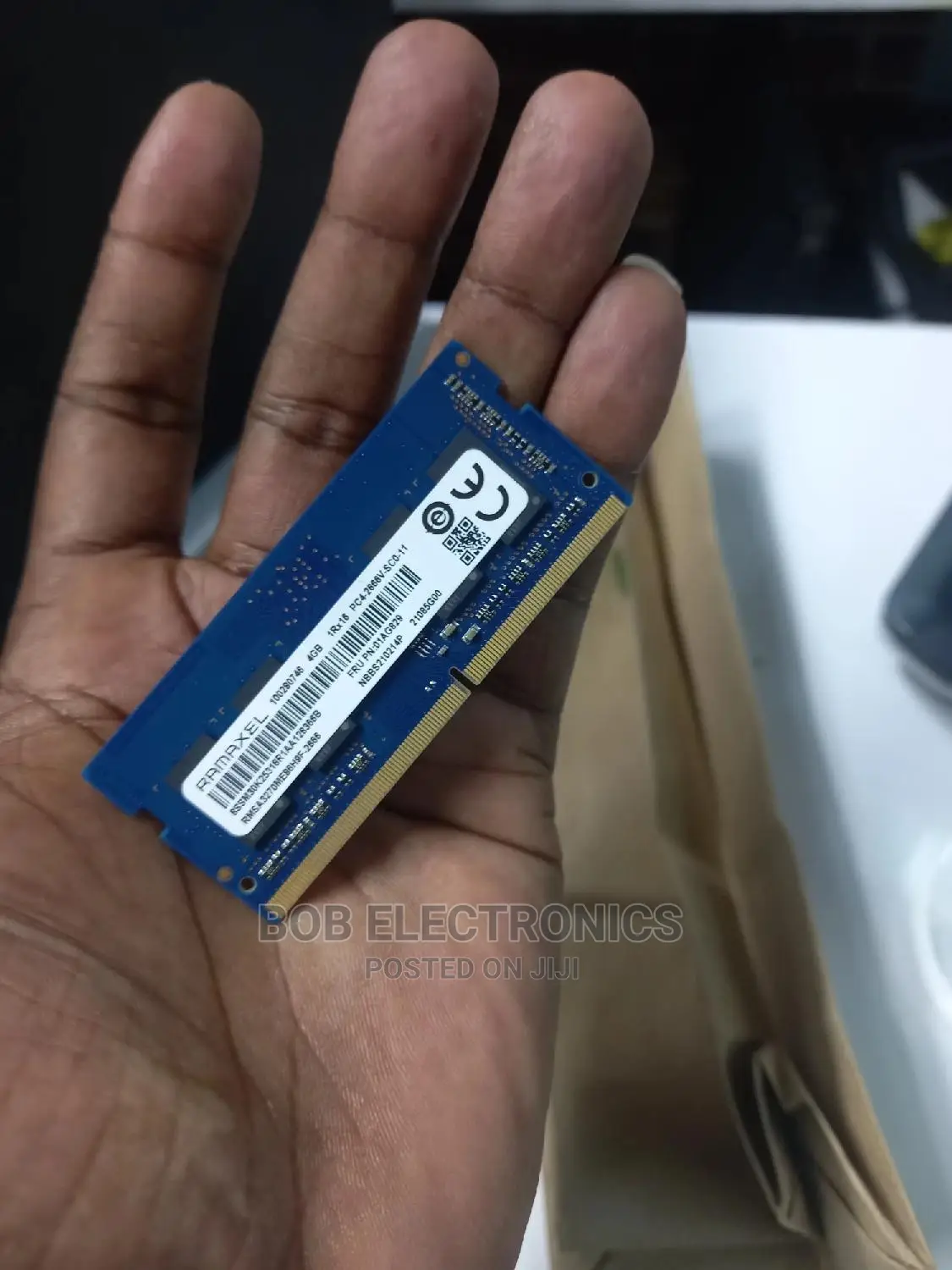 4gb Pc4 Rams (Tested on Offer)