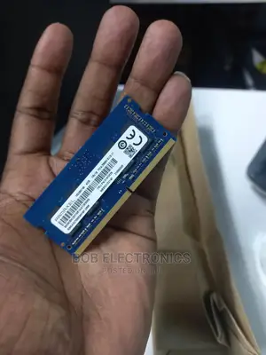 4gb Pc4 Rams (Tested on Offer)