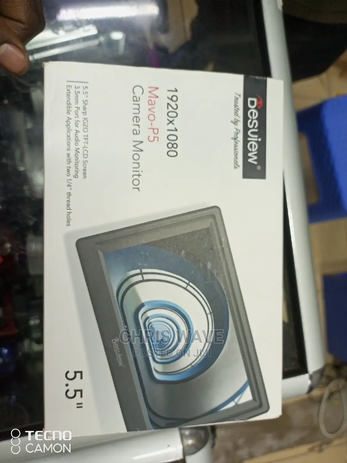 Camera Monitor
