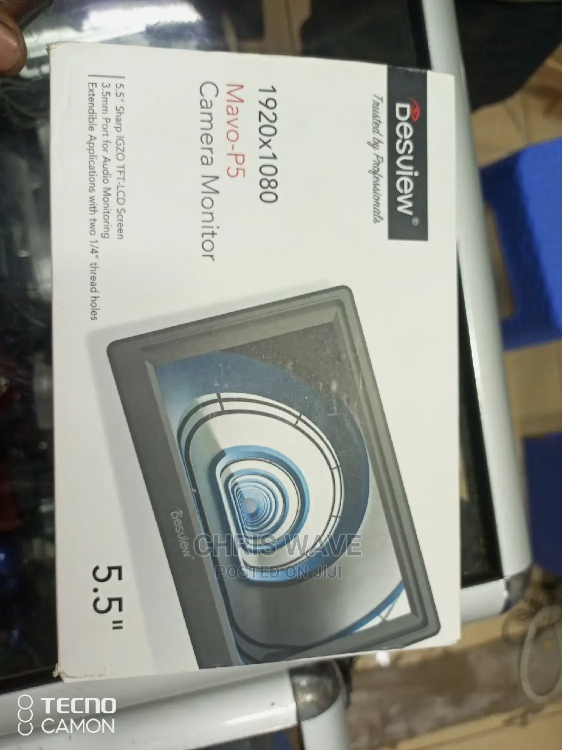 Camera Monitor