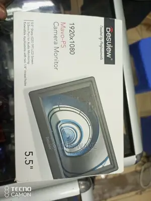 Camera Monitor