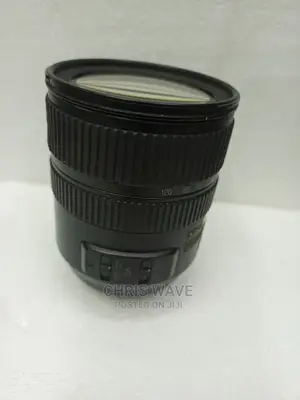 Nikon 24-120mm Full Frame Lens