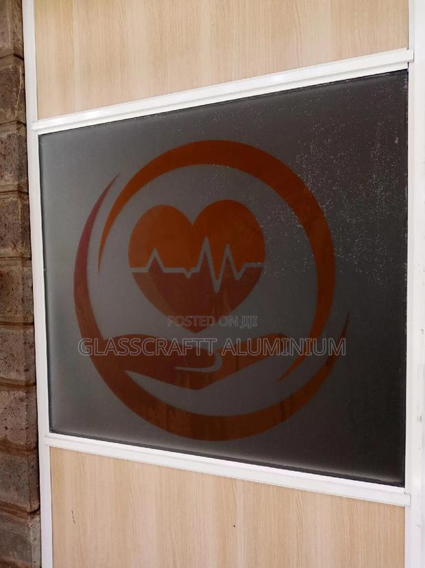 Complete Aluminum Patition - thumbnail 8