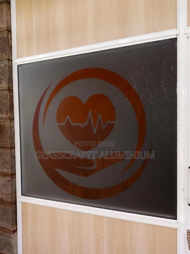 Complete Aluminum Patition - thumbnail 2