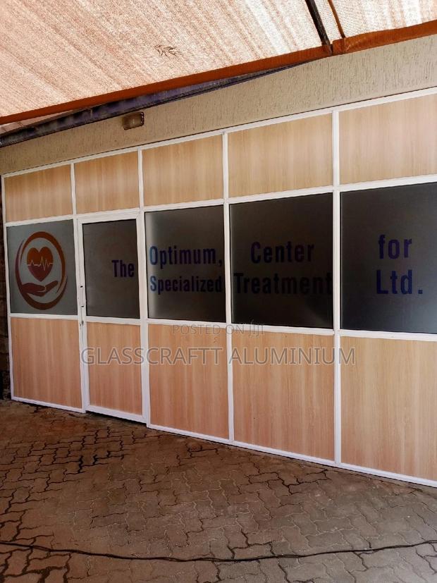 Complete Aluminum Patition - thumbnail 3