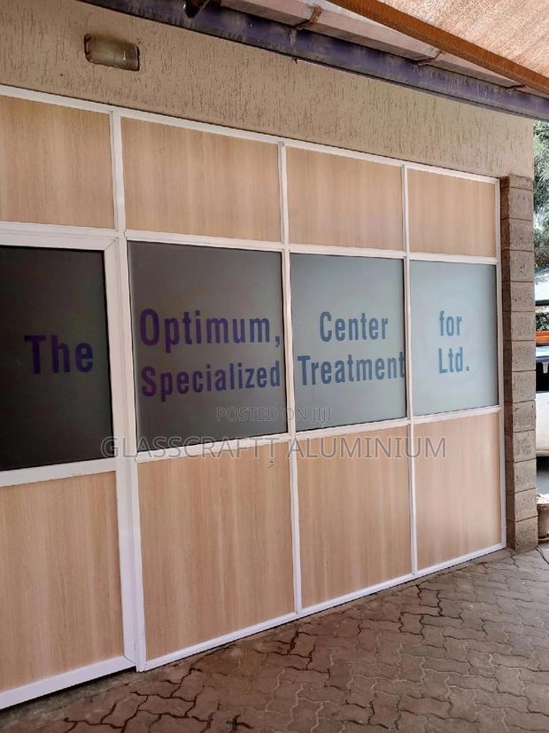 Complete Aluminum Patition - thumbnail 5