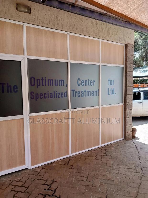 Complete Aluminum Patition - thumbnail 6