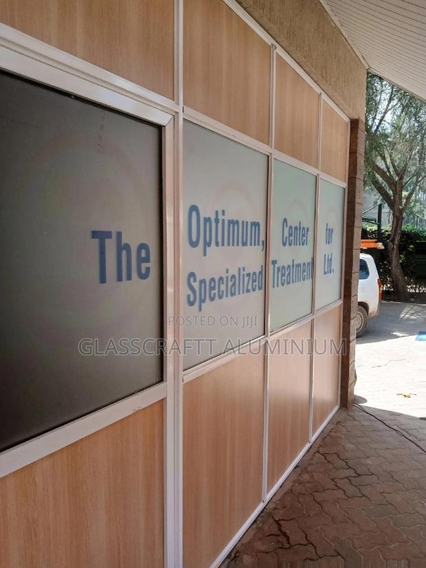 Complete Aluminum Patition - thumbnail 7