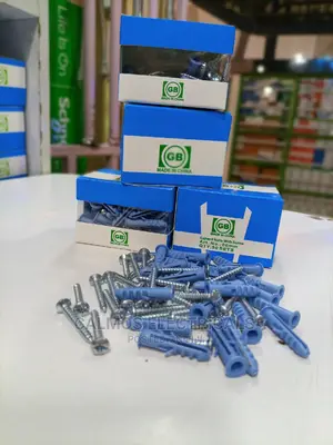 Fisher Plugs 6mm