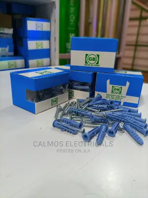 Fisher Plugs 6mm
