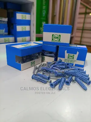 Fisher Plugs 6mm
