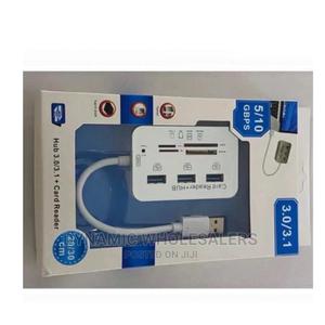 Quality USB Hub Card Reader - thumbnail 2