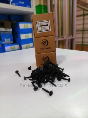 1" Gypsum Screws