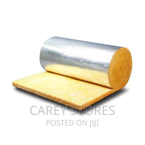 Glass Wool Insulation - main view