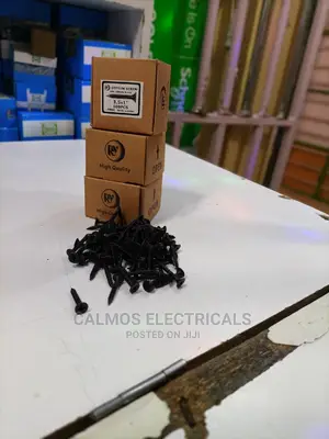 1" Gypsum Screws