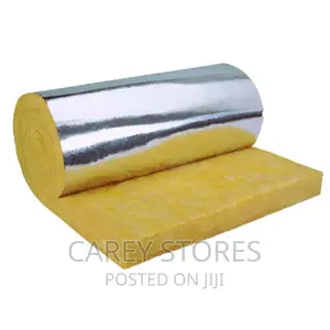 Glass Wool Insulation
