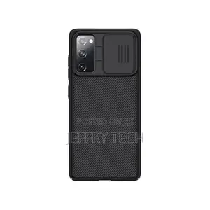 Nillkin Samsung Galaxy S 20 FE 2020 Camshield Cover Slide Ca