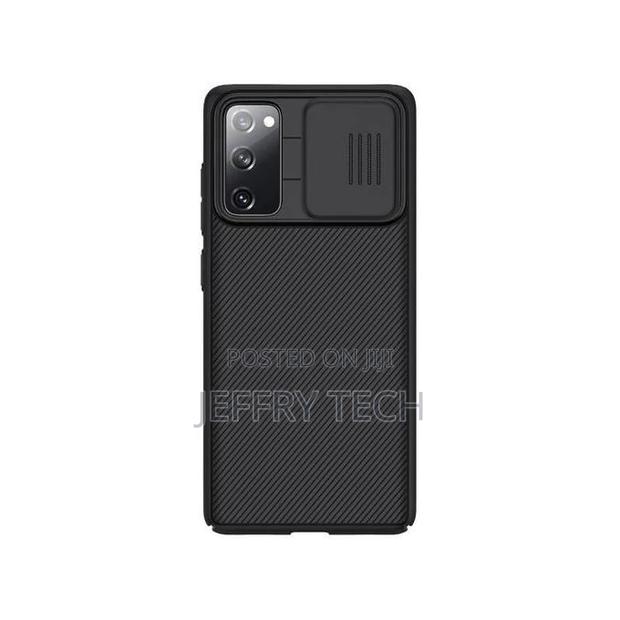 Nillkin Samsung Galaxy S 20 FE 2020 Camshield Cover Slide Ca