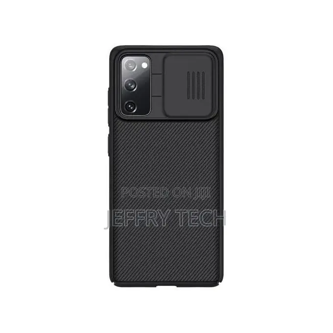 Nillkin Samsung Galaxy S 20 FE 2020 Camshield Cover Slide Ca