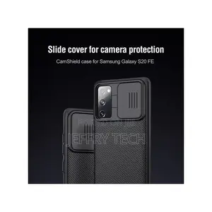 Nillkin Samsung Galaxy S 20 FE 2020 Camshield Cover Slide Ca