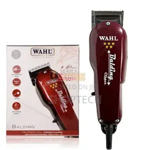 Balding Wahl Cord Clippers.