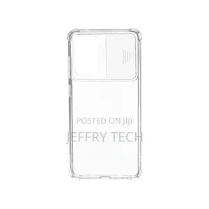 Samsung Galaxy A72 Hard Back Cover With Sillicone Edges And